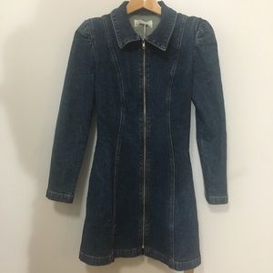 Reformation Kensington Dress Size 2